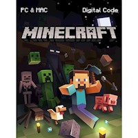Minecraft Java Edition PC Mac - Código Digital